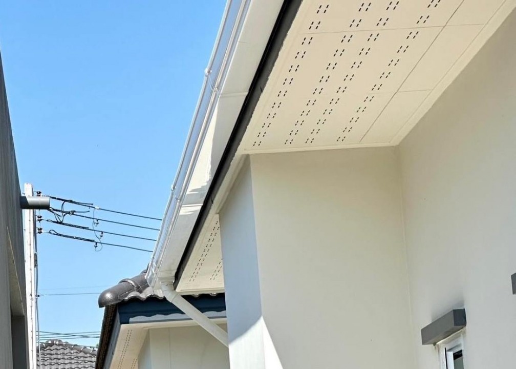 ติดตั้งรางน้ำ สระบุรี.