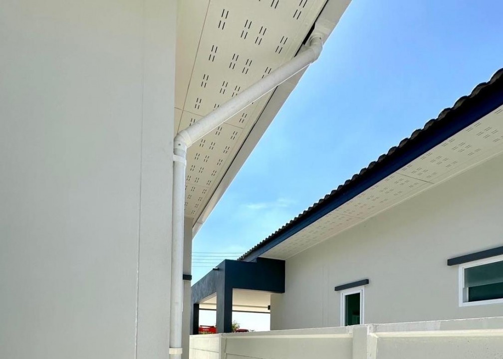 รางน้ำฝนสระบุรี